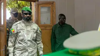 Mali'de Dron Saldırısı: 10 Sivil Hayatını Kaybetti