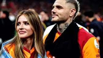 Mauro Icardi'den Galatasaray'ın Şampiyonluğu Sonrası Duygusal Paylaşım