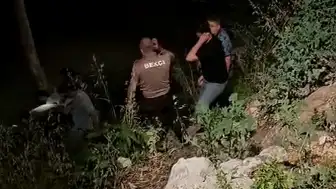 Mersin'de Göksu Irmağı'nda Ceset Bulundu