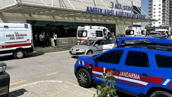 Mersin'de Kan Donduran Saldırı: 6 Kişi Hayatını Kaybetti, 8 Yaralı