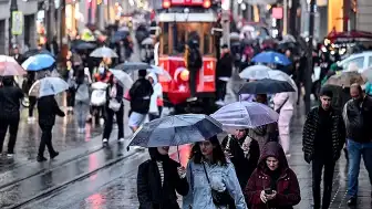 Meteoroloji Genel Müdürlüğü: 10 Mayıs 2026 Hava Durumu Raporu