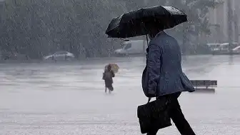 Meteoroloji ve İçişleri Bakanlığı'ndan Kuvvetli Yağış Uyarısı