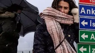 Meteoroloji'den İstanbul, Ankara ve İzmir İçin Kuvvetli Yağış Uyarısı