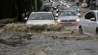 Meteorolojiden Karadeniz İçin Kuvvetli Yağış ve Sel Uyarısı
