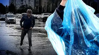 Meteoroloji'den Kuvvetli Yağış Uyarısı: İstanbul ve Ankara'da Sağanak Geliyor