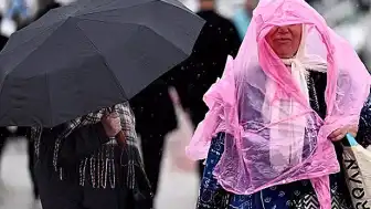 Meteoroloji'den Kuvvetli Yağış ve Fırtına Uyarısı: Sarı Kodlu Alarm Verildi