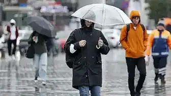 Meteoroloji'den Son Hava Durumu Raporu: 21 Mayıs 2026