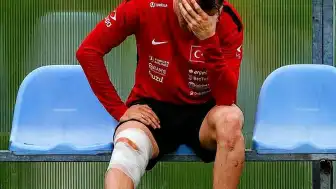 Milli Futbolcu K.A.'nın Sakatlık Durumu ve Dünya Kupası Kadrosundaki Yeri Merak Konusu
