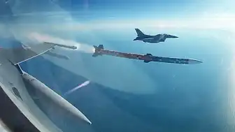 Milli Hava-Hava Füzeleri GÖKDOĞAN ve BOZDOĞAN Harp Başlıklı Atış Testlerini Tamamladı