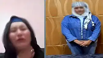 Mısır'da Canlı Yayında Kendini Yakan Kadın Gözaltına Alınan İkinci Kadınla İlgili İfade Verdi