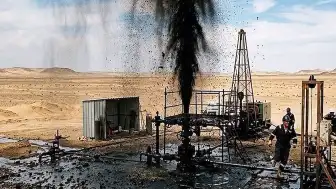 Mısır'da Son 15 Yılın En Büyük Petrol ve Doğalgaz Rezervi Keşfedildi