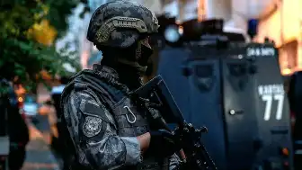 MİT'ten 4 İlde Casusluk Operasyonu: 9 Kişi Gözaltına Alındı