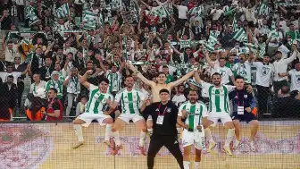 Muğlaspor, 3 sezonda 3 kupa ile 1. Lig'e yükseldi