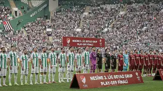 Muğlaspor, Penaltılarla Elazığspor'u Yenerek 1. Lig'e Yükseldi