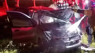 Muş'ta Trafik Kazası: 1 Ölü, 3 Yaralı