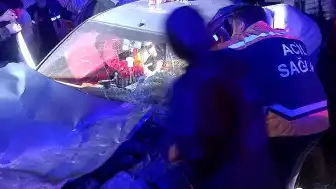 Muş'ta Trafik Kazası: 1 Ölü, 3 Yaralı