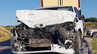 Mut-Silifke kara yolunda feci kaza: Anne ve kızı hayatını kaybetti, baba ağır yaralı