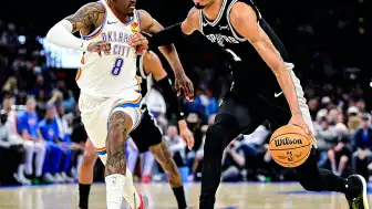 NBA Batı Konferansı Finalinde Seri Eşitlendi: Spurs, Thunder Karşısında Fark Attı