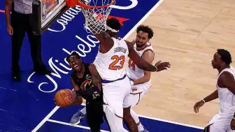 NBA'de Doğu Konferansı Final Serisi Başladı: New York Knicks 1-0 Öne Geçti