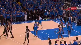 NBA'de San Antonio Spurs, Oklahoma City Thunder'ı Uzatmada Mağlup Etti