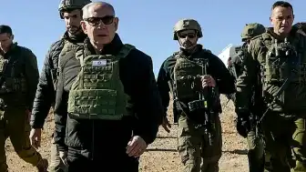 Netanyahu'dan Lübnan'a Saldırı Talimatı: Şiddet Artırılacak