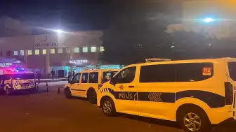 Nevşehir'de Sağlık Ekipleri Rehin Alındı