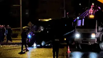 Nevşehir'de Trafik Kazası: 1 Ölü, 10 Yaralı