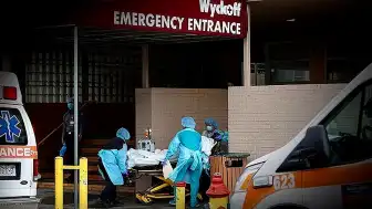 New Mexico'da 'Tanımlanamayan Madde' Paniği: 3 Kişi Hayatını Kaybetti, 18 İlk Yardım Görevlisi Etkilendi