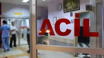 Ordu'da 21 İşçi Gıda Zehirlenmesi Şüphesiyle Hastaneye Kaldırıldı