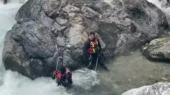 Osmaniye'de Karaçay Deresi'ne Düşen Çocuğun Cansız Bedenine Ulaşıldı