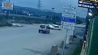 Osmaniye'de Zincirleme Kazada 1 Kişi Hayatını Kaybetti, 6 Kişi Yaralandı