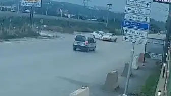 Osmaniye'de Zincirleme Kazada 8 Kişi Yaralandı