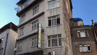 Otelin Kötü Kokusu Nedeniyle Yapılan İhbar Sonucu Hayatını Kaybettiği Anlaşılan Kişinin Cesedine Ulaşıldı