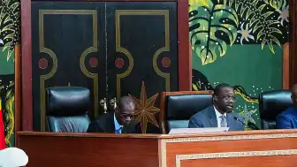 Ousmane Sonko, Senegal Ulusal Meclisi Başkanlığına Seçildi
