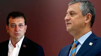 Özgür Özel, Silivri'de Ekrem İmamoğlu'nu Ziyaret Etti