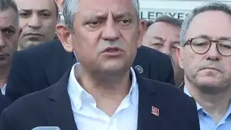 Özgür Özel'den Yeni Parti İddialarına Yanıt: "Kimse Partisinden Ayrılmasın"