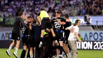Paderborn, Uzatmalarda Attığı Golle Bundesliga'ya Yükseldi