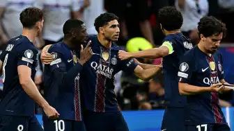 Paris Saint-Germain, Şampiyonlar Ligi'nde Penaltılarla Şampiyon Oldu