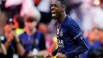 Paris Saint-Germain, Şampiyonlar Ligi'nde Üst Üste Şampiyon Olarak Tarih Yazdı