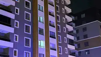 Polis, İntihar Girişiminde Bulunan Kadını İkna Etti