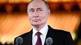 Putin'in Çin Ziyareti Öncesi Tiananmen Meydanı'nda Hazırlıklar Tamamlandı