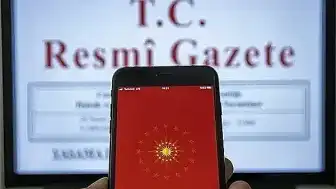 Resmi Gazete'de Yeni Atamalar ve Görevden Almalar Gerçekleşti