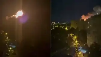 Rus İHA'sı Romanya'da apartman çatısına düştü: 2 yaralı