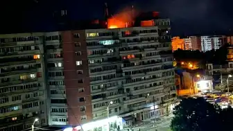 Rus İHA'sı Romanya'da Apartmana Çarptı: İki Yaralı, NATO'da '5. Madde' Tartışmaları