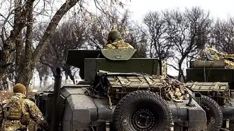 Rusya, Ukrayna'da 3 Yerleşim Yerinin Kontrolünü Sağladığını Duyurdu