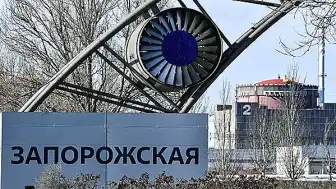 Rusya: Zaporojye Nükleer Santrali'ne Saldırılar Radyoaktif Felaket Riski Taşıyor
