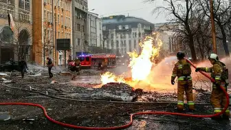 Rusya'dan AB Diplomatlarına Tehdit: Kiev'den Ayrılın