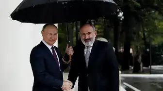 Rusya'dan Ermenistan'a İlişkiler Tehdit Altında Uyarısı