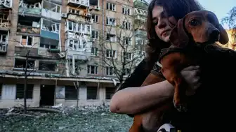 Rusya'dan Kiev'e Gece Yarısı 'Yoğun Saldırı'