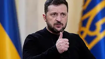 Rusya'dan Ukrayna'ya Hava Saldırıları: Zelenski Yeterli Hava Savunma Füzesi Talebinde Bulundu